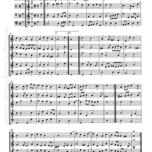 Anthony Holborne, Pieces 55-58