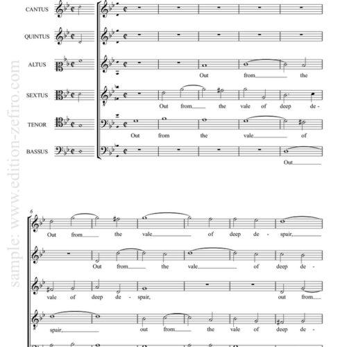 Out from the vale : John Ward