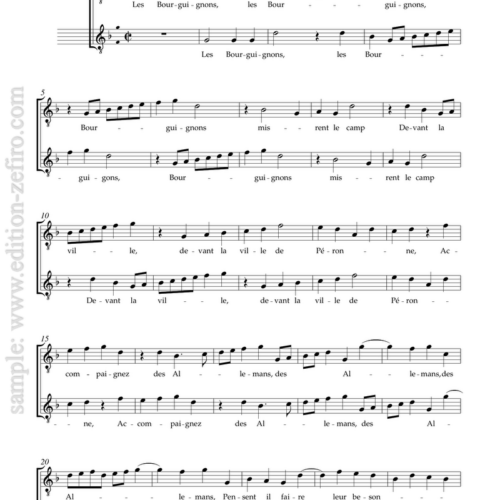 7 Canons for two equal instruments