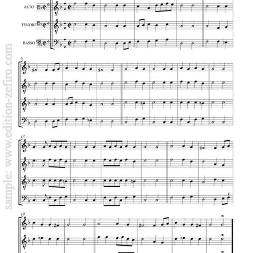 Giorgio Mainerio - Balli, selections