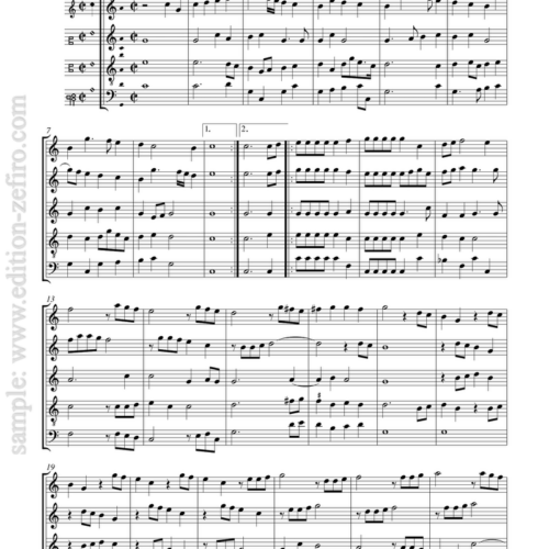 Nine Dances : Thomas Simpson