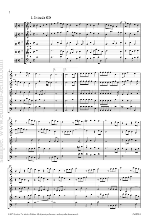 Nine Dances : Thomas Simpson
