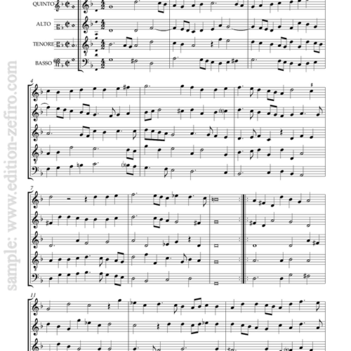 William Brade - Pavans & Galliards (1607)