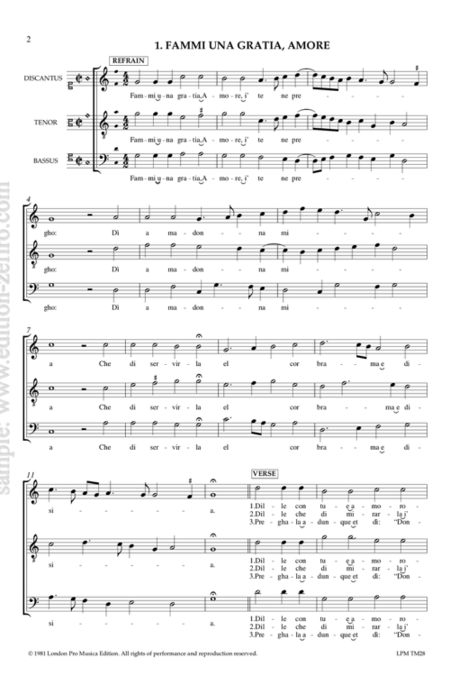Italian Songs