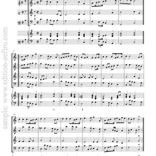 Thomas Simpson - Nine dances from Taffel-Consort (1621)