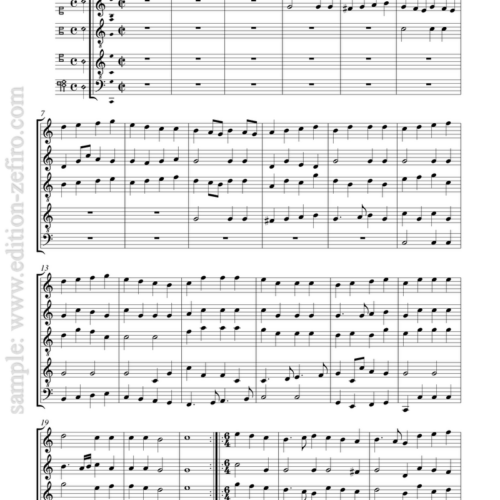 Giovanni Maria Trabaci : Five Galliards (1615)