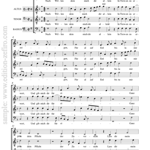 Paul Hofhaimer - Seven Tenor Songs