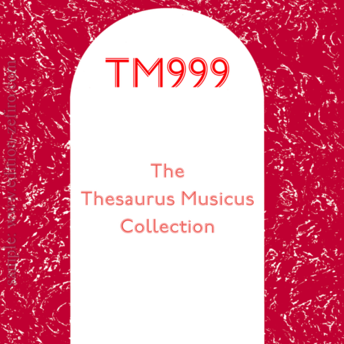 Thesaurus Musicus Collection