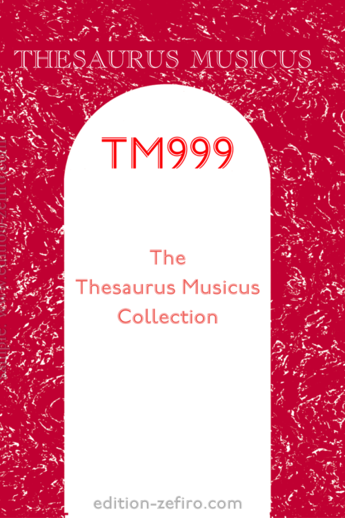 Thesaurus Musicus Collection