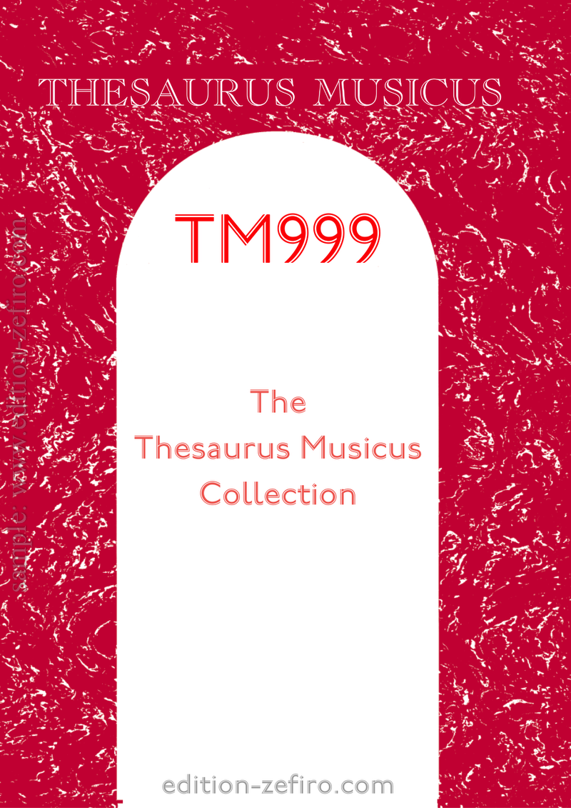 Thesaurus Musicus Collection