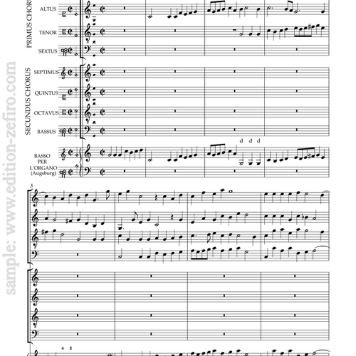 Canzon Septimi Toni à8 (1) - Giovanni Gabrieli