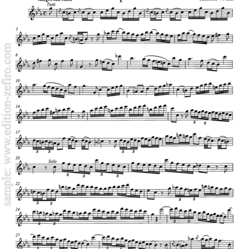 The Concerto Collection Volume 1