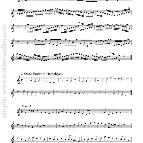 Jacob Van Eyck - Der Fluyten Lust-Hof (complete)