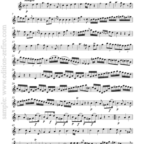 Sonata (1808) : Anton Heberle