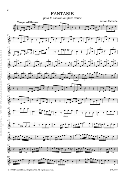 Heberle Fantasia