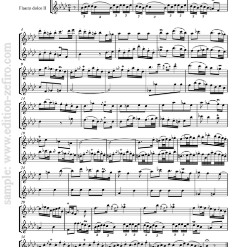 Guillemant - Six Sonatas