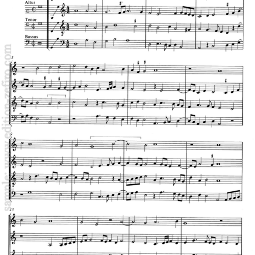 Jacob Obrecht - J'ay pris amours