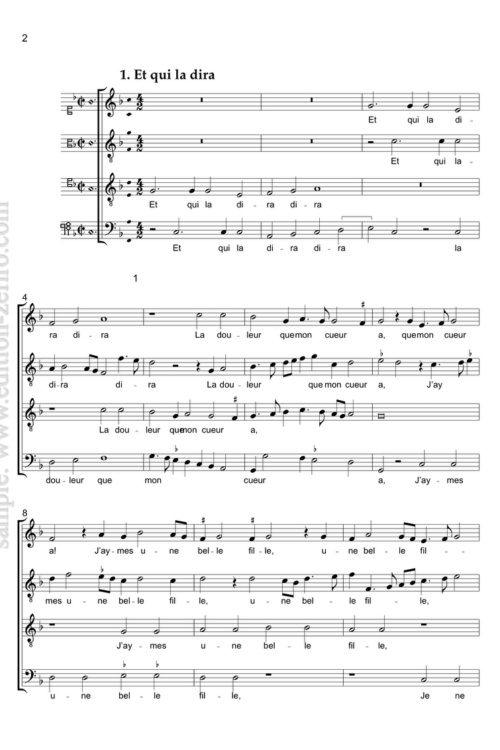 Heinrich Isaac - Seventeen Pieces