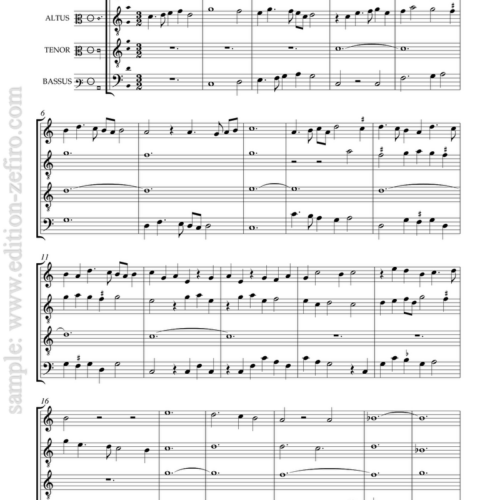 Heinrich Isaac - Five Instrumental Pieces