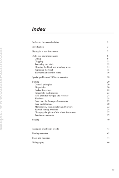 Workshop manual