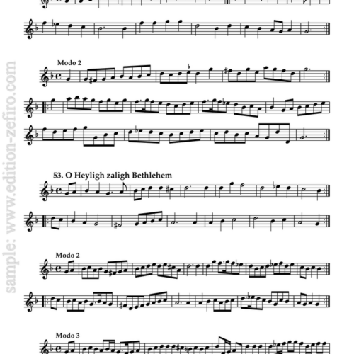 Jacob van Eyck - Der Fluyten Lust-Hof - Volume 2