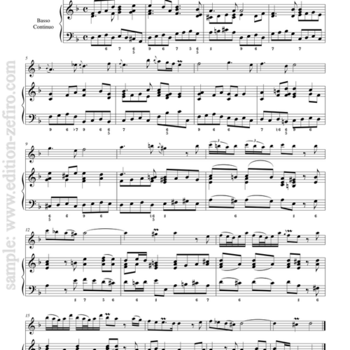 Francesco Barsanti - Complete Recorder Sonatas