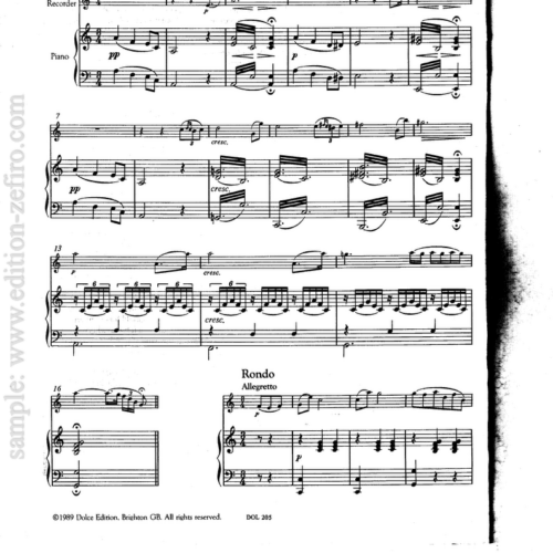 Krähmer: Rondo "La Tyrolienne" Op. 35