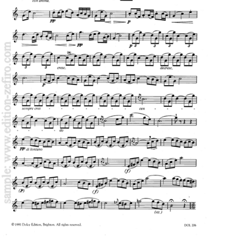 Krähmer: Souvenir a la Suisse, Op.27