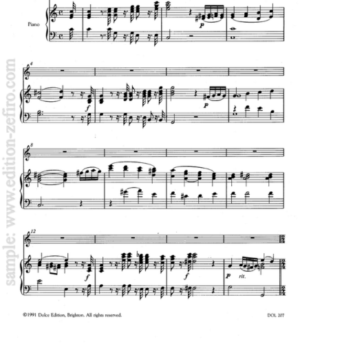 Krähmer: Variations Brilliantes, Op. 18