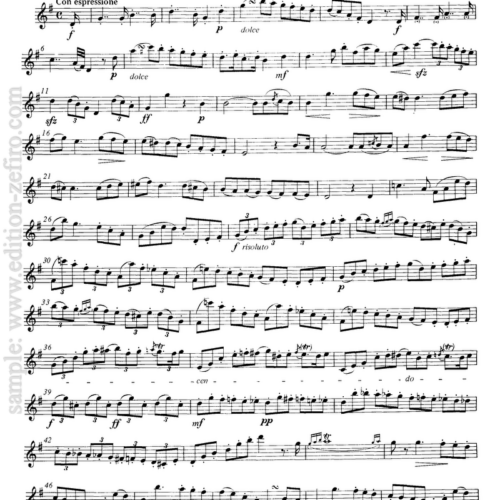 Krähmer: Original Potpourri, Op. 3