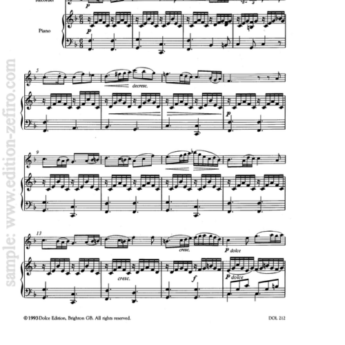 Introduction and Variations, Op. 32 : Joseph Ernst Krähmer