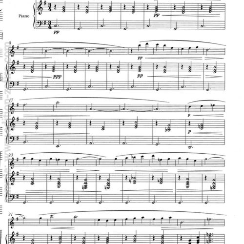 Eric Satie - Trois Gymnopedies