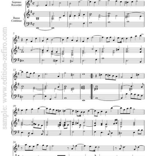 Two Suites: Matthew Locke