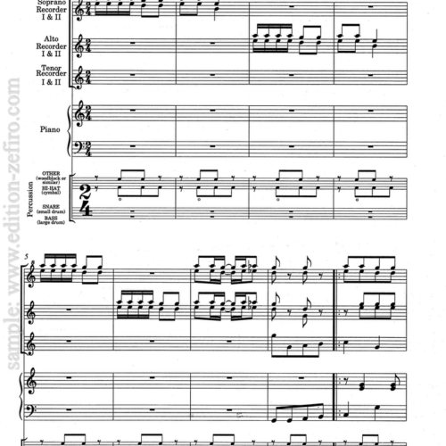 Harris: Jazzin' Around