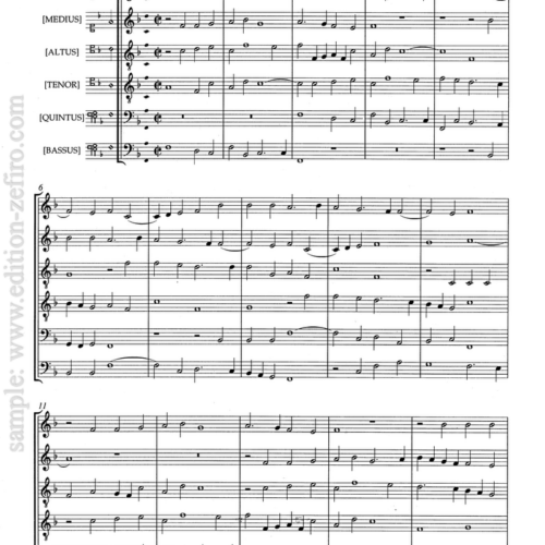 Song called Trumpets : Robert Parsons