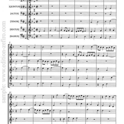 Quemadmodum : John Taverner