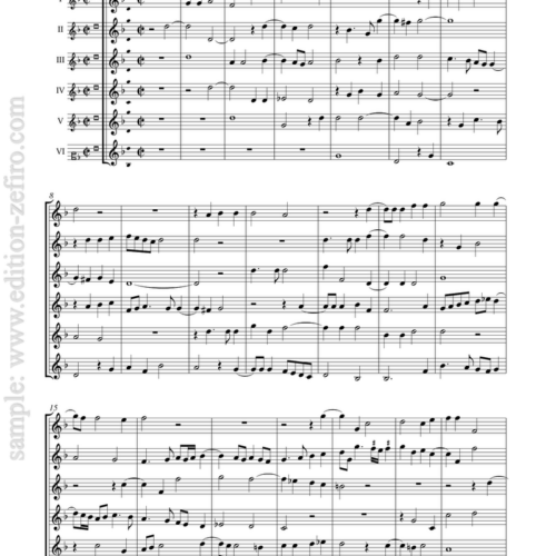 Di sei soprani : William Daman