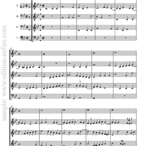 5-part Consort music, Volume II : William Byrd