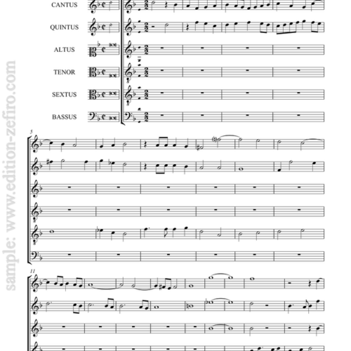 The Six-part Consort Music, vol II : John Coperario