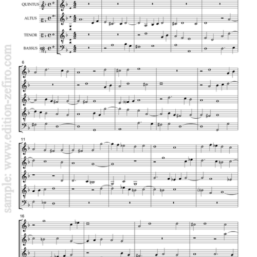 8 Fantasies Vol. I (1 to 4) : Michael East