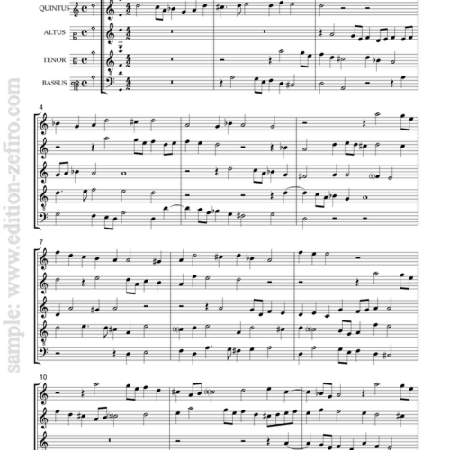 8 Fantasies, Vol. II (5 to 8) : Michael East