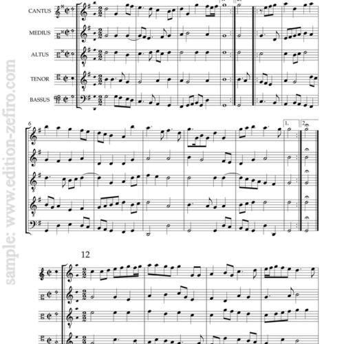 Courtly Masquing Ayres, volume 2 : John Adson