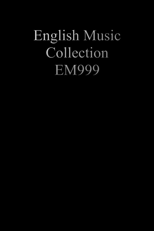 English (instrumental) Music Collection (29 titles)
