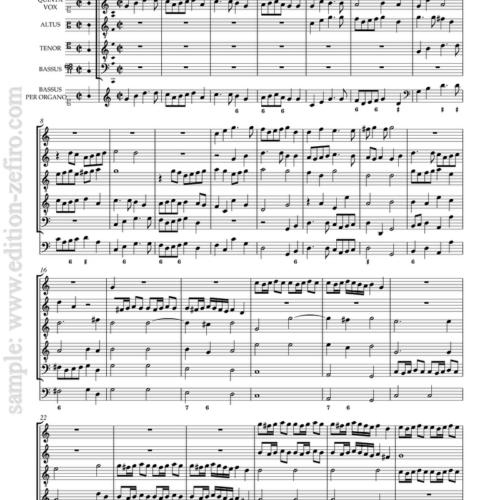 Samuel Scheidt - Canzon super Bergamascam anglicam