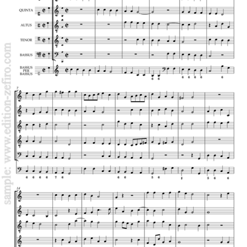 Canzon super Canticem gallicam