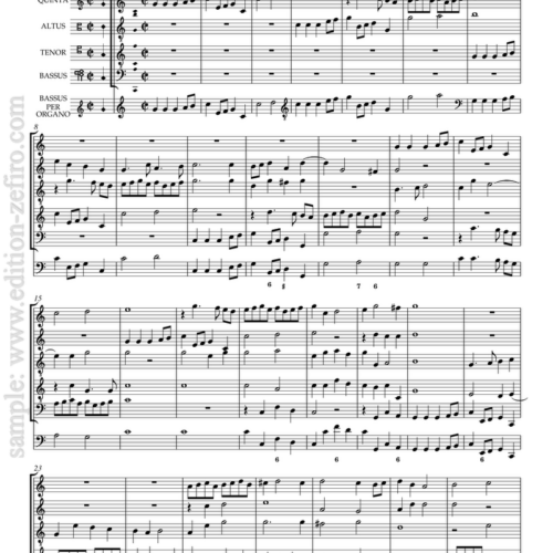 Samuel Scheidt - Canzon Est ce Mars