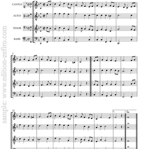 25 dances à4 : Valentin Haussmann