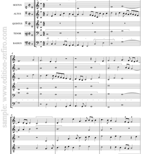 Alma redemptoris mater: Ludwig Senfl