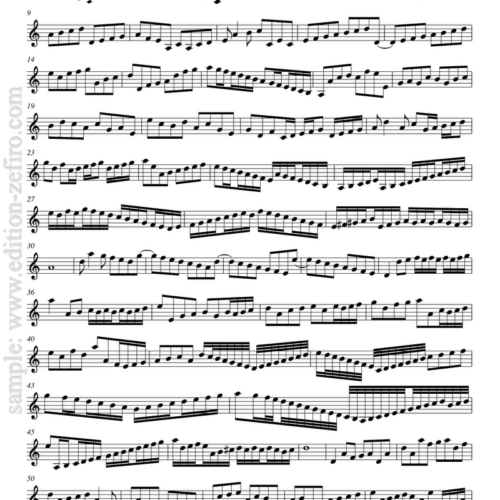 Bassano - 8 ricercari