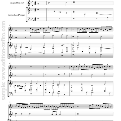 Divisions on Susanne ung jour : Girolamo Dalla Casa, Giovanni Bassano